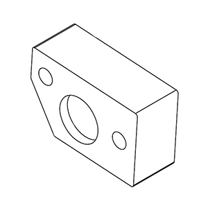 Milwaukee 42-68-0050 Detent Clamp