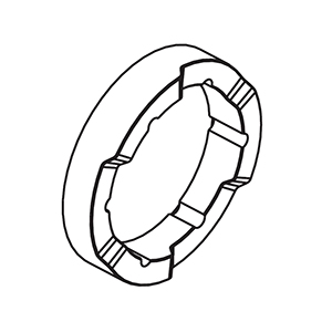 Milwaukee 42-70-0138 Clutch Plate