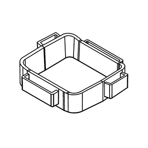 Milwaukee 42-92-3001 Wire Cover