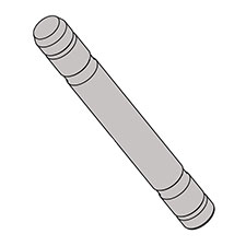 Milwaukee 42-12-0045 Axle