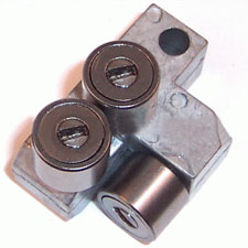 Milwaukee 42-28-0206 Replaces 42-28-0205 - Front Blade Guide Assembly