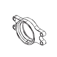 Milwaukee 42-36-0185 Mount Bracket
