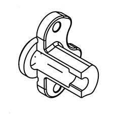 Milwaukee 42-36-5380 SUPPORT,FC/5380-21