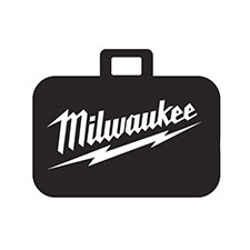 Milwaukee 42-55-0075 Blow Molded Carrying Case