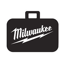 Milwaukee 42-55-2472 Carrying Case 2472-21XC