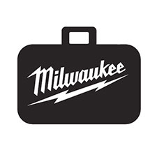 Milwaukee 42-55-2600 Carrying Case, Optional