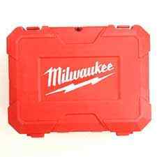 Milwaukee 42-55-5380 Blow Molded CASE/5380-21