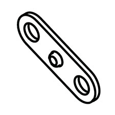 Milwaukee 42-68-1050 Spindle Lock Clamp