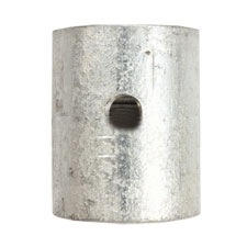 Milwaukee 42-90-0180 "3/4"" N.p.t. Galv. Coupling"
