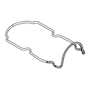 Milwaukee 43-44-0012 Rubber, Gear Case Cover Seal