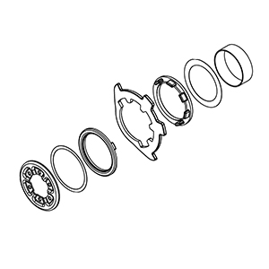 Milwaukee 43-54-0026 Guard Attachment Kit
