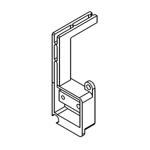 Milwaukee 43-72-0456 Switch Holder-right