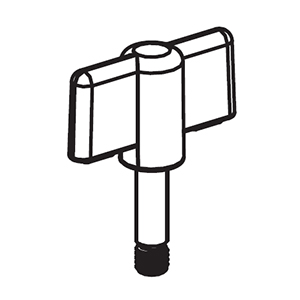 Milwaukee 43-98-0017 Tool-less Lever