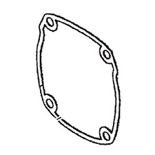 Milwaukee 43-44-0183 Gasket