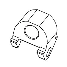 Milwaukee 43-72-0800 Carrier
