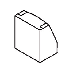Milwaukee 43-84-0443 Felt