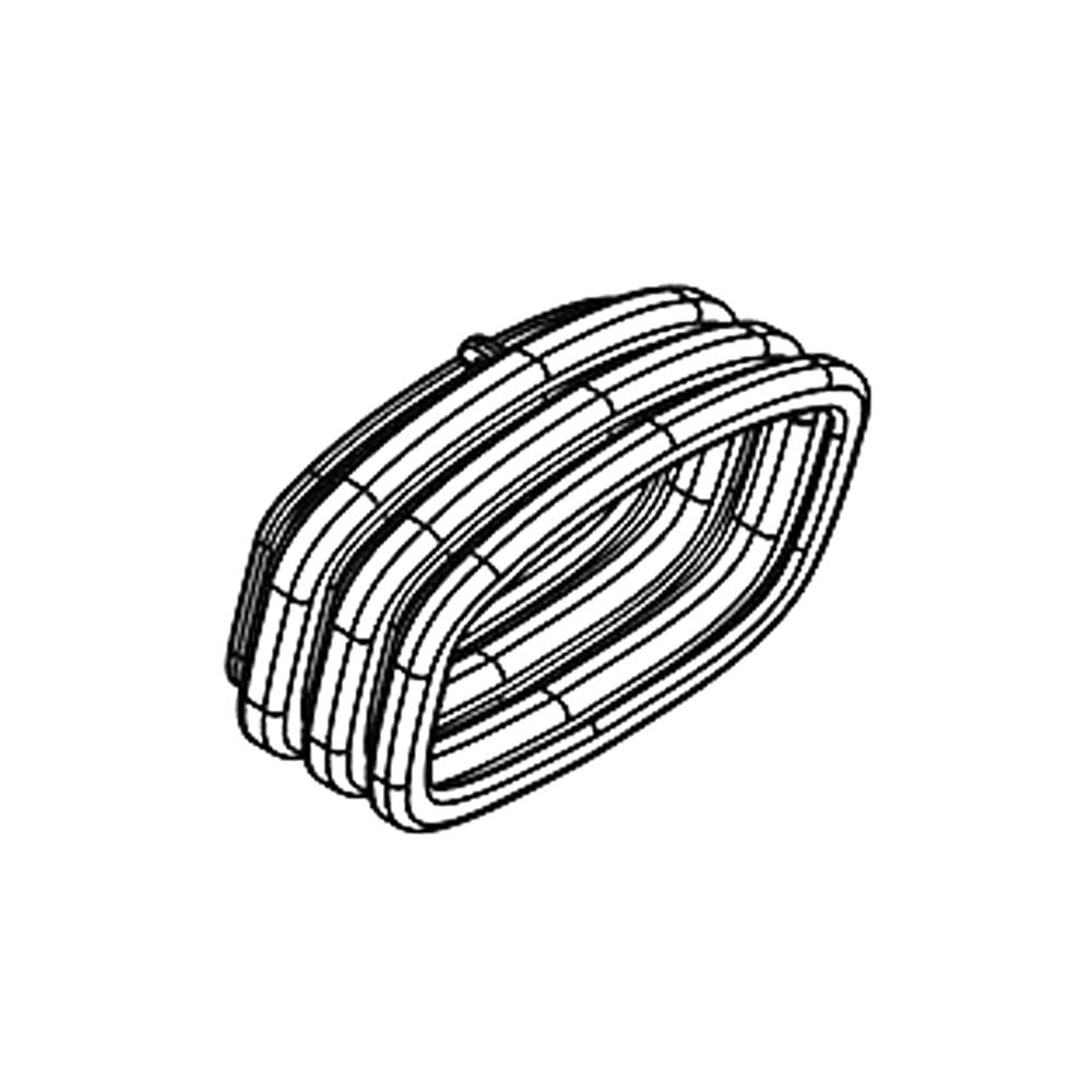 Milwaukee 43-87-0150 Rubber Isolation Bellows