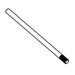 Milwaukee 44-60-0142 Battery Door Pin