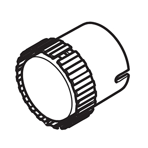 Milwaukee 44-68-0015 Hose Inlet Plug