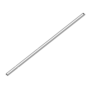 Milwaukee 44-81-0055 Steel Channel