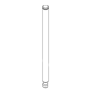 Milwaukee 44-94-0008 Vise Rod, 2739-20