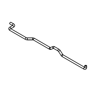 Milwaukee 44-94-0014 Lock Rod
