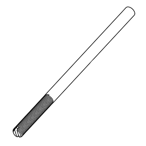 Milwaukee 44-94-2010 Miter Lock Rod