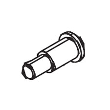 Milwaukee 44-60-1105 Spring Guide Pin