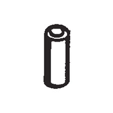 Milwaukee 44-60-1400 Wrist Pin