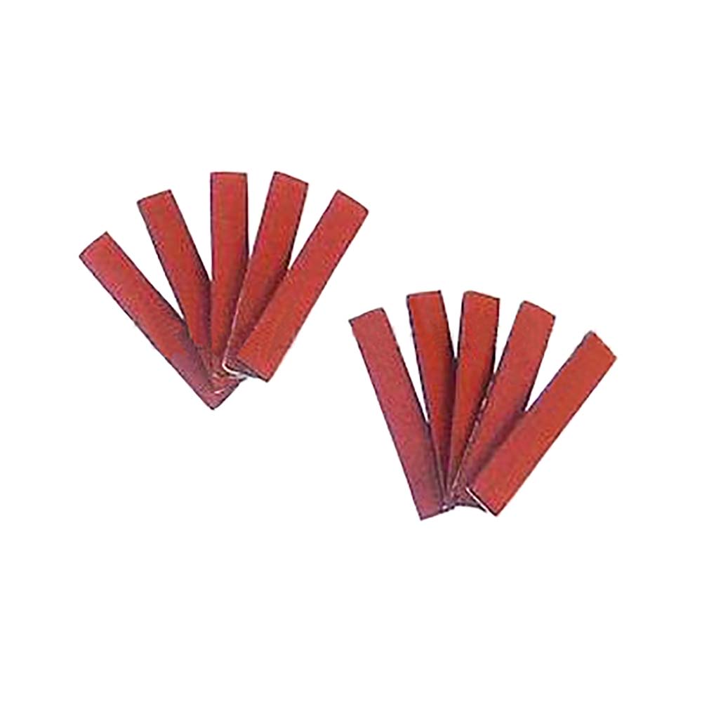 Milwaukee 44-66-5518 "1/2"" Platen (pkg. of 10 - Cut to Length)"