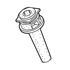 Milwaukee 44-76-0075 Cord Protector