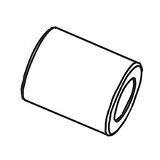 Milwaukee 44-96-0425 Cam Roller
