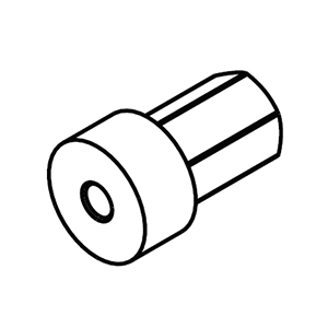 Milwaukee 45-08-0017 Depth Shaft