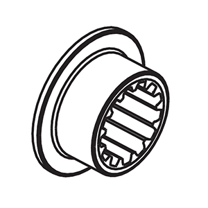 Milwaukee 45-22-0089 Coupler, Pinion