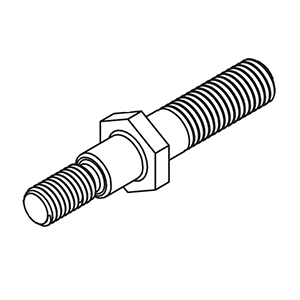 Milwaukee 45-58-0135 Bevel Stud