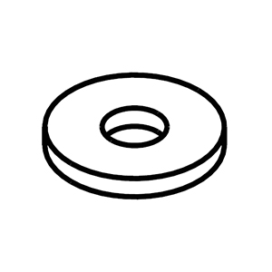 Milwaukee 45-88-2208 Detent Slider Washer