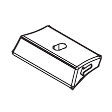 Milwaukee 45-24-0225 Forward/reverse Lever
