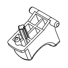 Buy Milwaukee 2446-20 M12 Grease Gun Replacement Tool Parts | Milwaukee