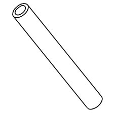Milwaukee 45-76-0905 Depth Adjustment Tube