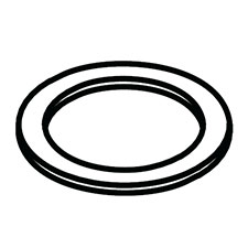 Milwaukee 45-88-1155 Disc (WASHER)/53263-21