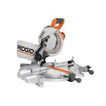 Ridgid MS1250LZA Parts