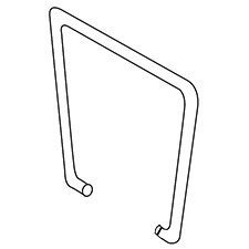 Paslode 178129 CT-210-9 Handle Retainer