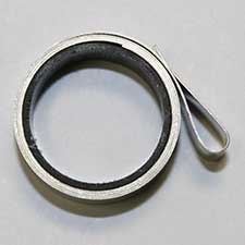 Paslode 900520 Replaces 901415 - Spring W/bushing (ct