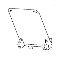 Porter Cable 5140039-41 Chip Guard