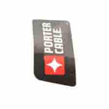 Porter Cable 5140060-92 Brand Label