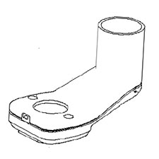 Porter Cable 5140063-52 Cover Set