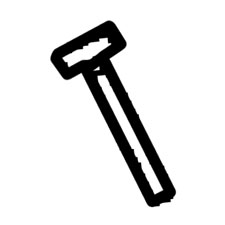 Porter Cable 5140074-33 Wheel Dressing Tool