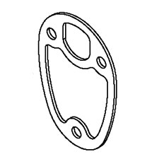 Porter Cable 5140091-42 Gasket