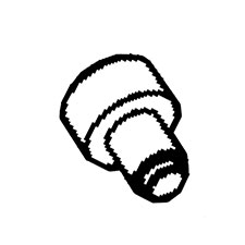 Porter Cable 5140091-60 Stopper Screw