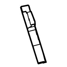 Porter Cable 649650-00 Retainer